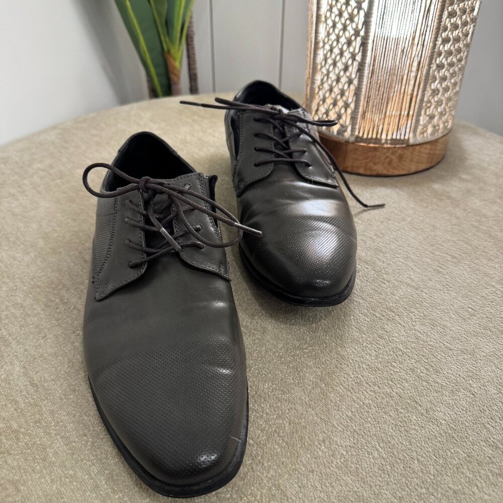 Call It Spring Men’s Dress Shoes – Grey – Size 10